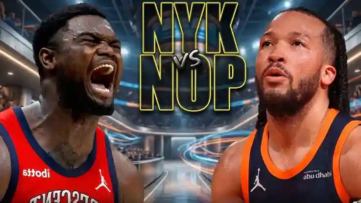 Pelicans vs Knicks Match Stats Latest: A Full Breakdown of the Battle