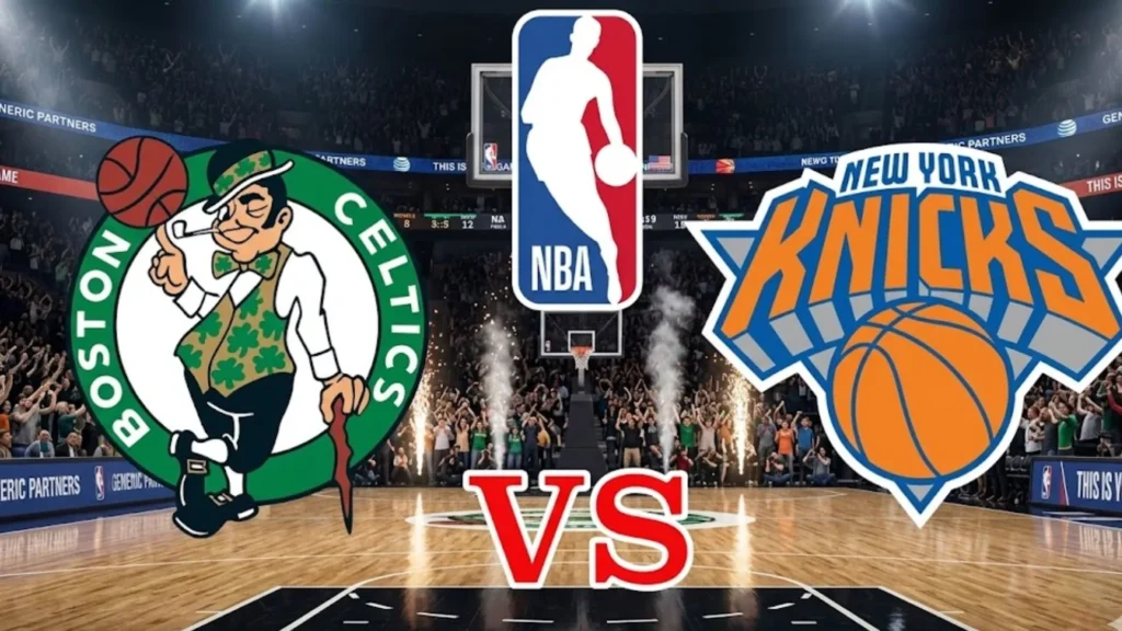 Knicks vs Celtics Match Stats