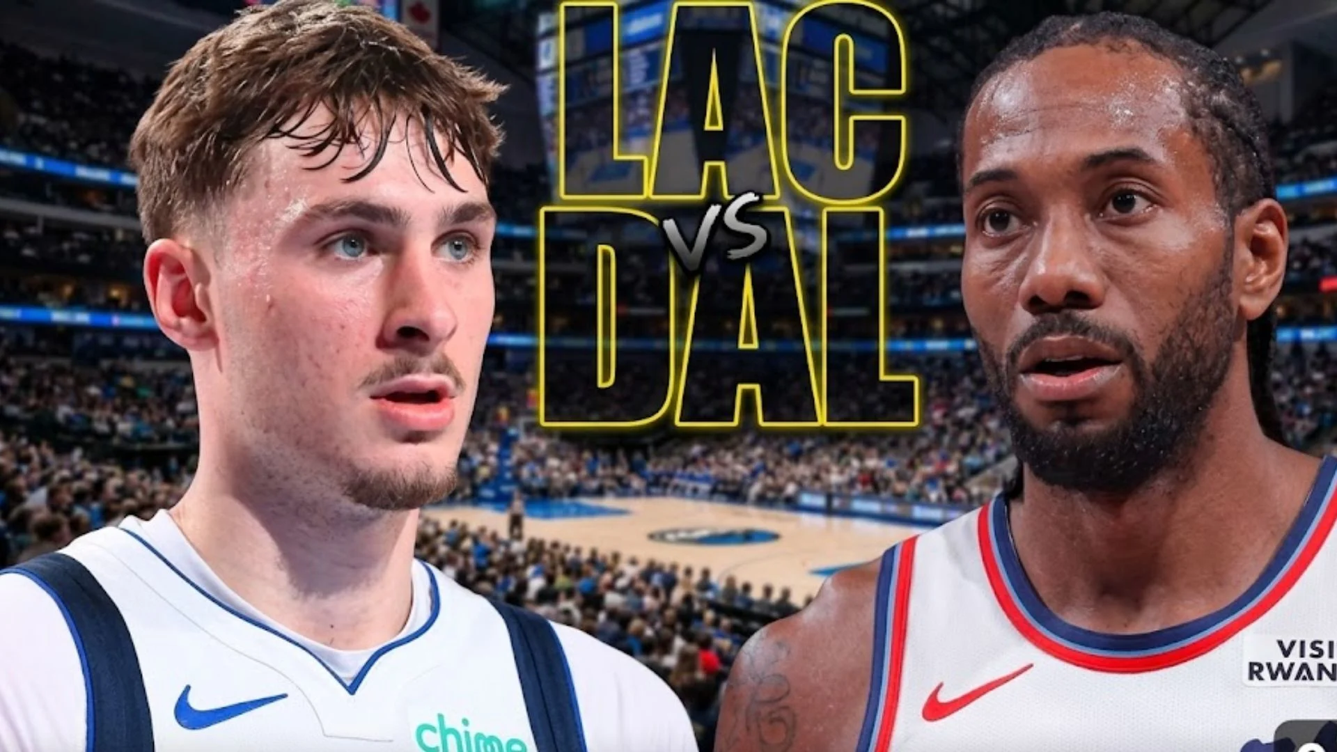 Clippers vs Mavericks Match Stats