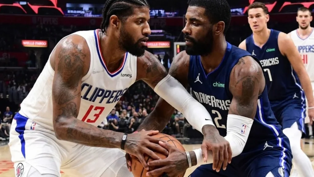 Clippers vs Mavericks Match Stats