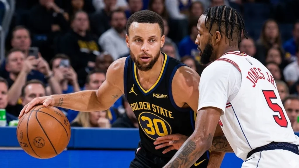 Warriors vs Clippers Match Stats