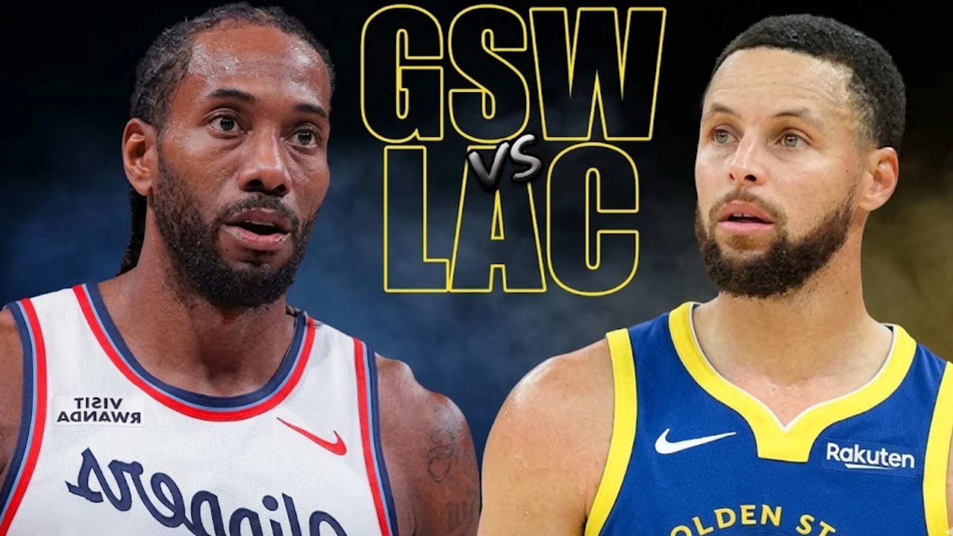 Warriors vs Clippers Match Stats