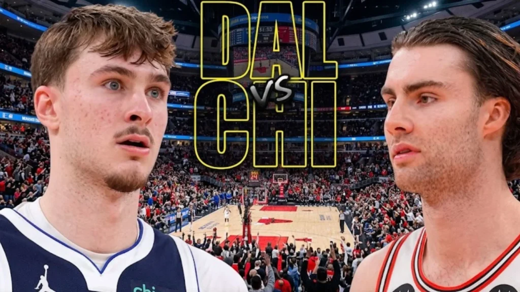 Bulls vs Mavericks match stats