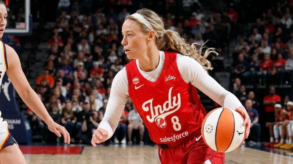 Indiana Fever vs Portland Fire Final Score