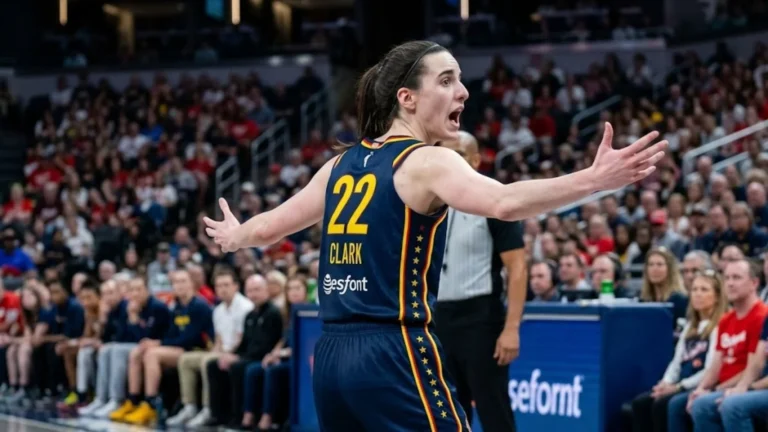 Mercury vs Fever match score and stats
