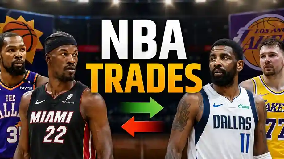 NBA Trades 2026