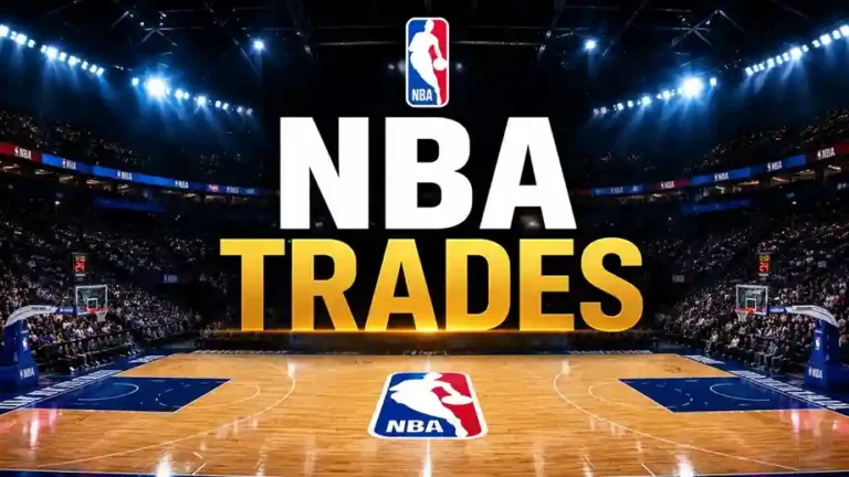 NBA Trades 2026