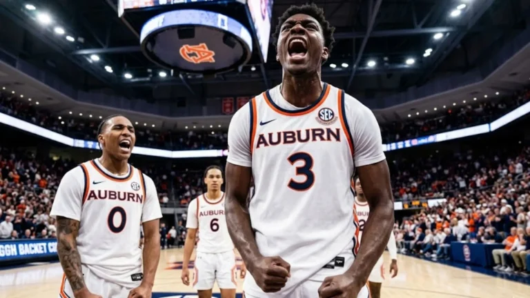 Auburn Tigers vs Tulsa Golden Hurricane match stats