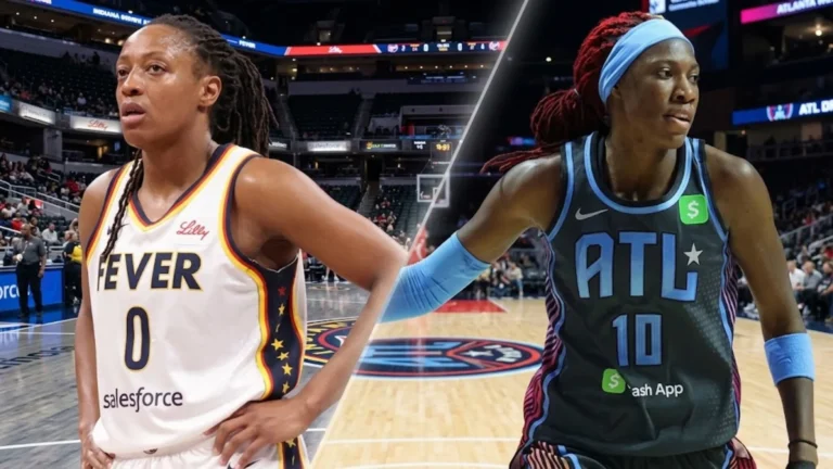 Dream vs Fever match score and stats