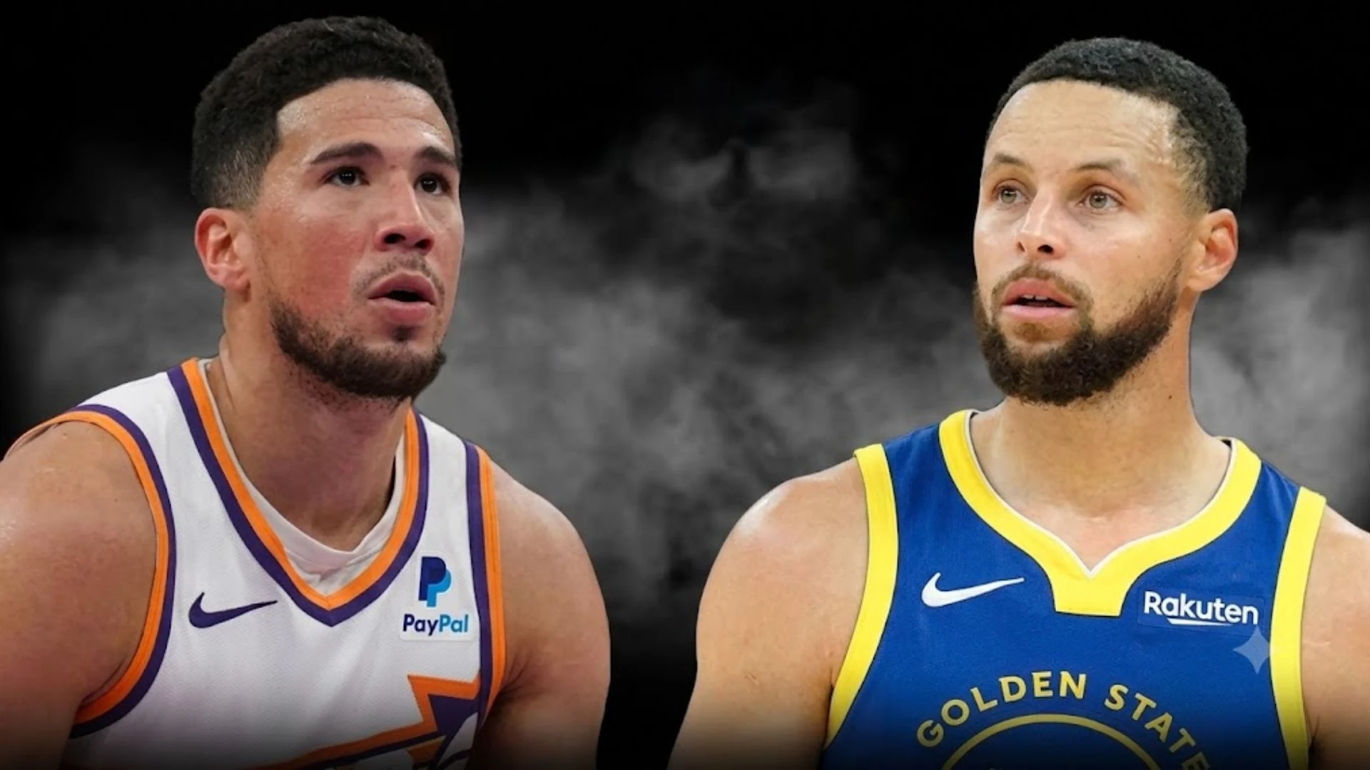 Warriors vs Suns match score and stats