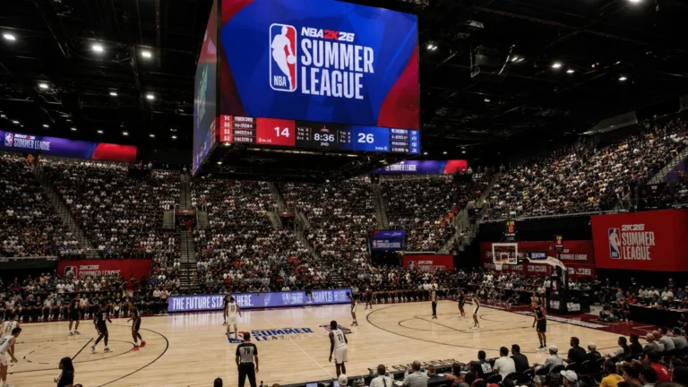 2026 NBA Summer League