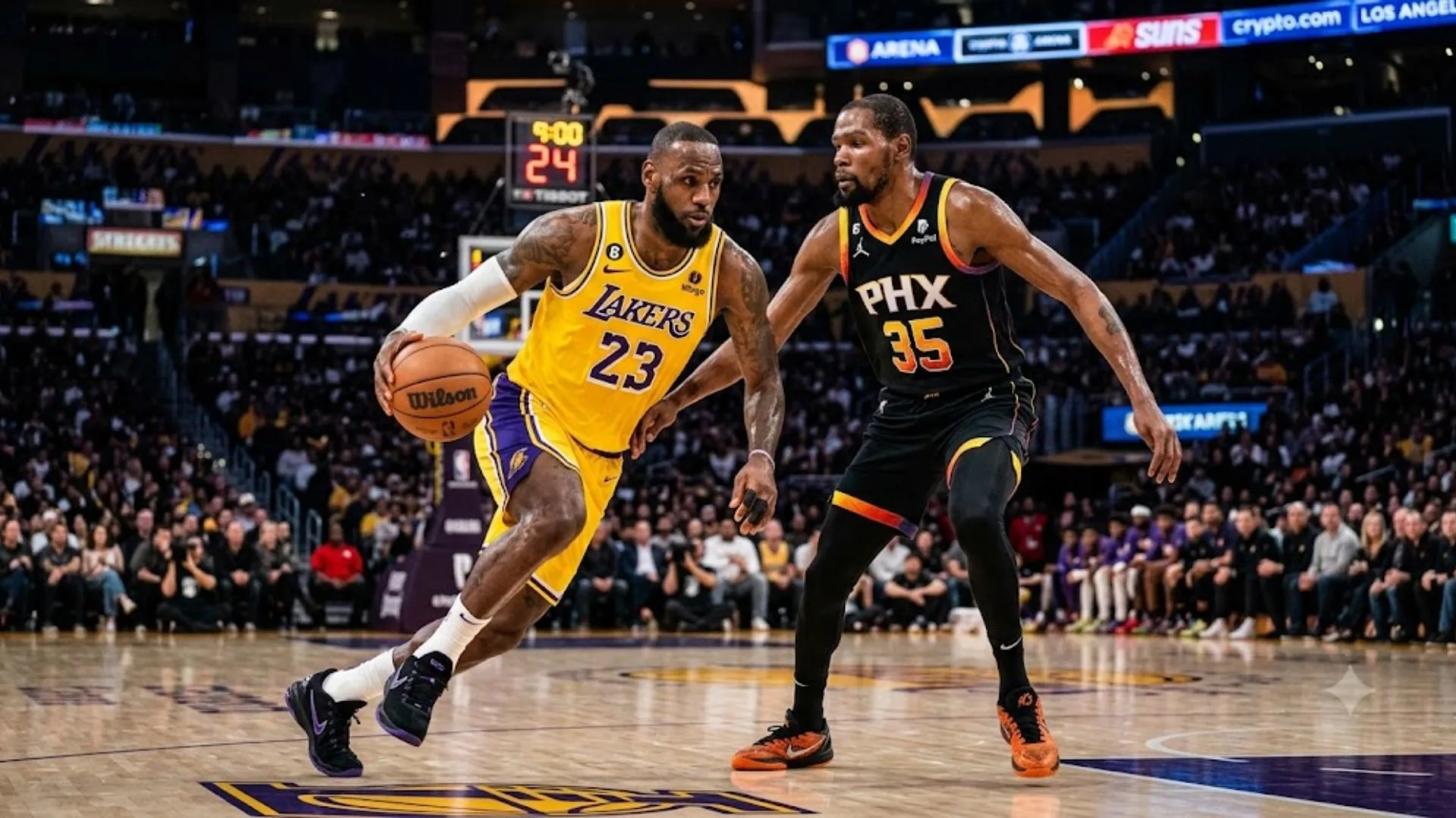 NBA Free Agency 2026