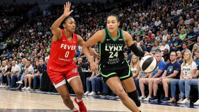 Fever vs Lynx: Final Score, Stats, and Game Recap (August 2, 2026)