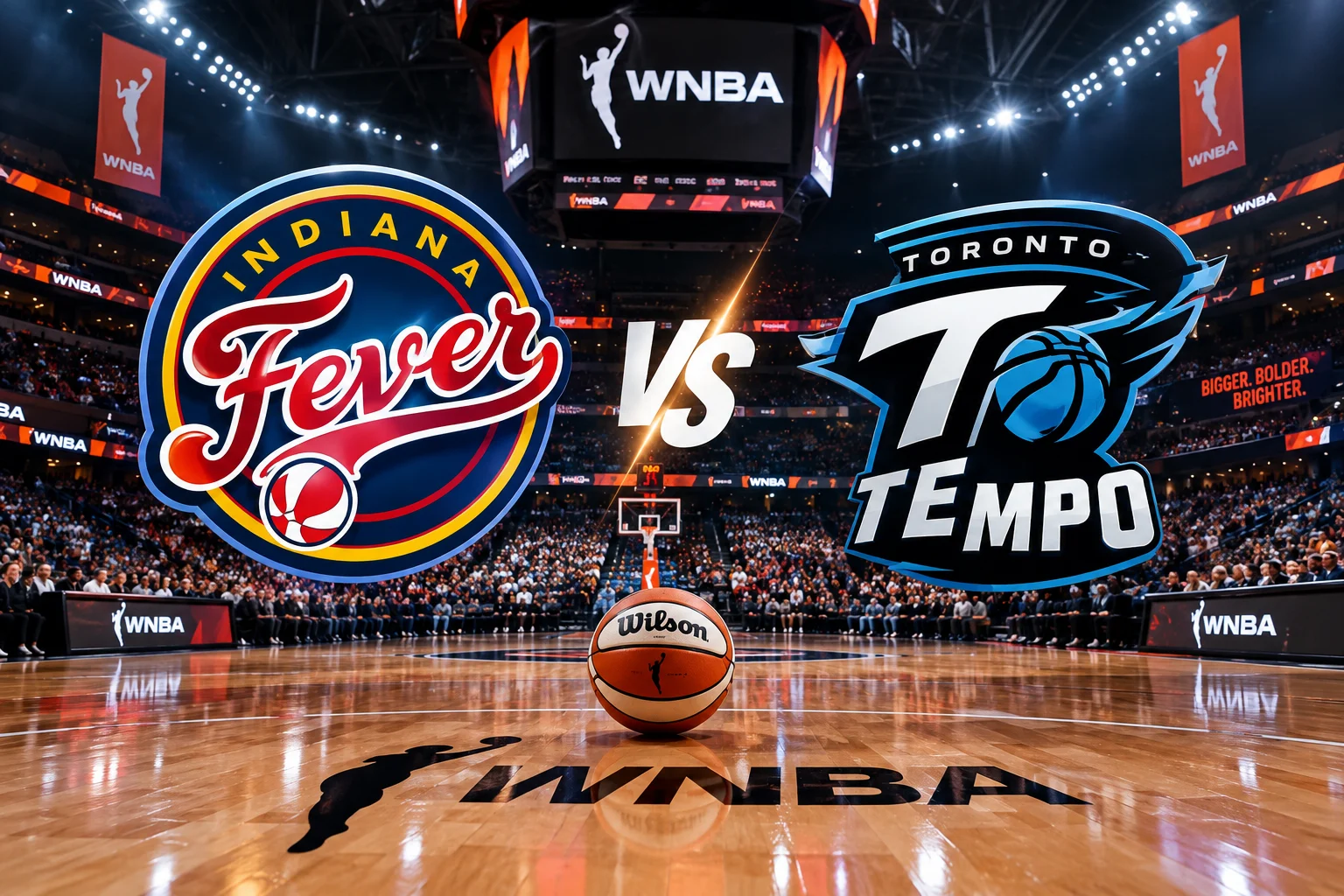 Fever vs Tempo: Mitchell’s Record Night Powers Indiana to 103-85 Win