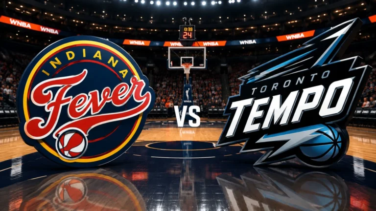 Fever vs Tempo match score and stats