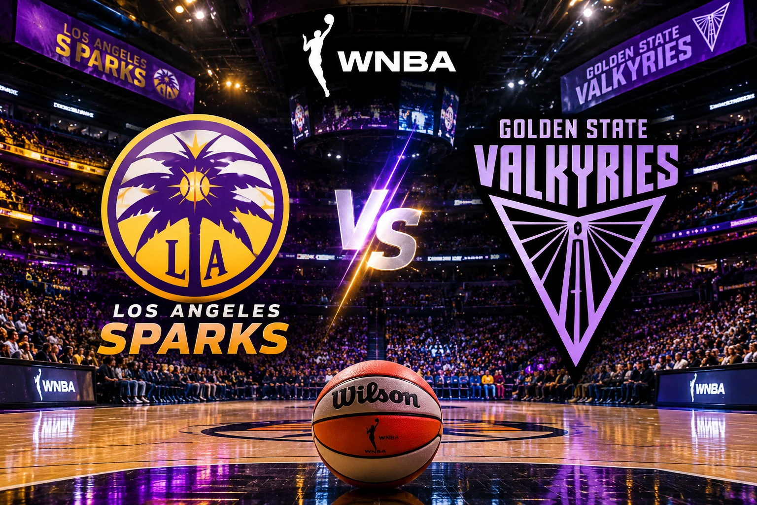Sparks vs Valkyries: The 76-75 Heist That Shook the WNBA Playoff Race