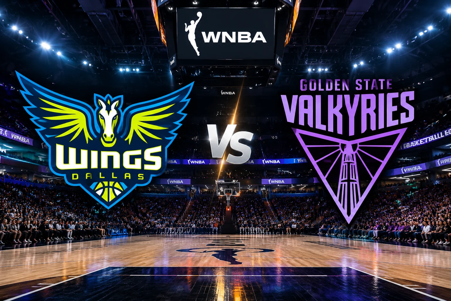 Wings vs Valkyries Game 2 Recap: Ogunbowale’s Record 45 Points Stun Golden State in Overtime Thriller