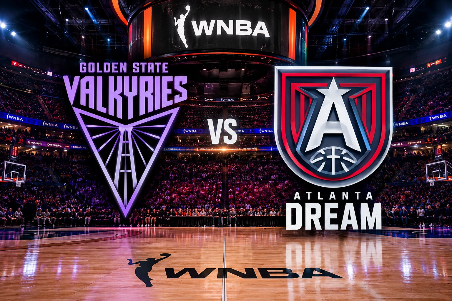 Valkyries vs Dream: Gabby Williams Steals Game 1 in a Defensive Slugfest