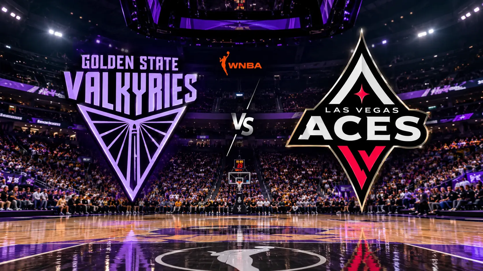 Valkyries vs Aces: Golden State Opens WNBA Semifinals With a Statement Win